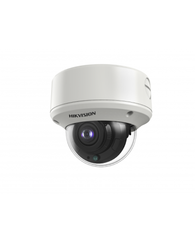 DS-2CE59U7T-AVPIT3ZF(2.7-13.5мм). Профессиональная видеокамера мультиформатная купольная . Hikvision в Твери