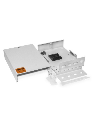 FO-WBY-4UN-MK. Кросс оптический настенный. Hyperline в Твери