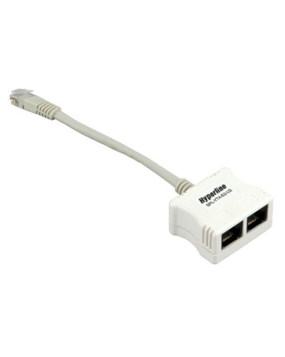 SPL-YT4-E2-U2. Разветвитель RJ-45. Hyperline в Твери