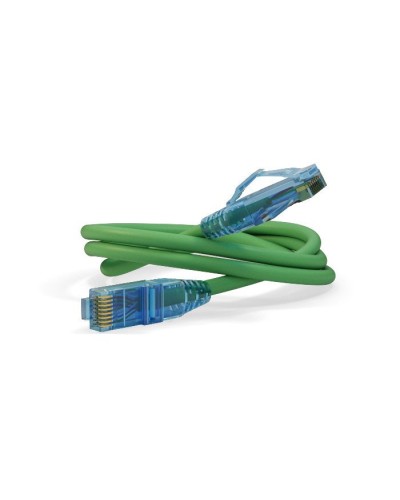 PC-LPM-UTP-RJ45-RJ45-C6-0.3M-LSZH-GN. Патч-корд медный. Hyperline в Твери
