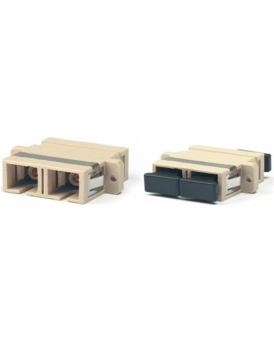 FA-P11Z-DSC/DSC-N/BK-GN. Оптический проходной адаптер. Hyperline в Твери
