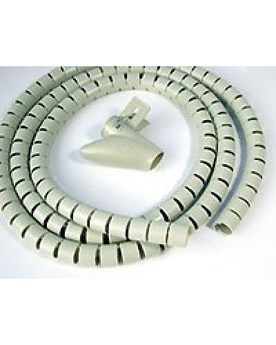 SHW-20 (2м). Пластиковый спиральный рукав. Hyperline в Твери