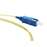 FPT-B9-50-SC/PR-1M-LSZH-OR. Пигтейл оптический. Hyperline