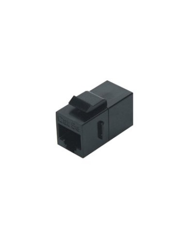 CA2-KJ-C5E-BK. Проходной адаптер. Hyperline в Твери