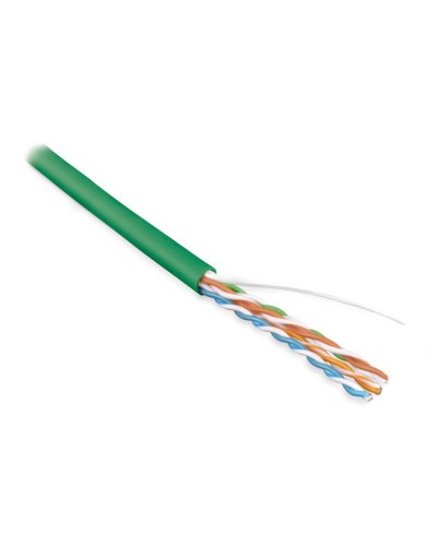 UUTP4-C5E-S24-IN-LSZH-GN-305. Кабель «витая пара» (LAN) для структурированных систем связи. Hyperline в Твери