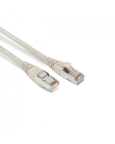 PC-LPM-STP-RJ45-RJ45-C6-0.5M-LSZH-GY. Патч-корд медный. Hyperline в Твери