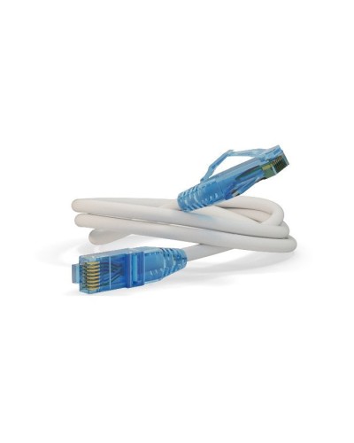 PC-LPM-UTP-RJ45-RJ45-C6-1M-LSZH-WH. Патч-корд медный. Hyperline в Твери