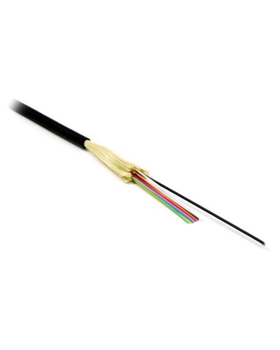 FO-DT-IN/OUT-9S-12-LSZH-BK. Кабель волоконно-оптический одномодовый. Hyperline в Твери