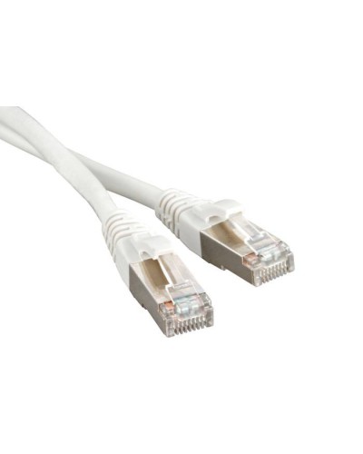 PC-LPM-STP-RJ45-RJ45-C5e-1.5M-LSZH-WH. Патч-корд медный. Hyperline в Твери