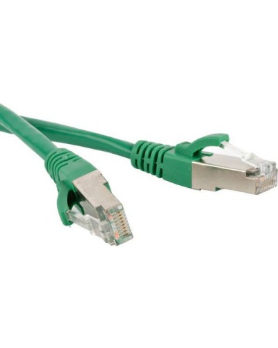 PC-LPM-STP-RJ45-RJ45-C5e-5M-LSZH-GN. Патч-корд медный. Hyperline в Твери
