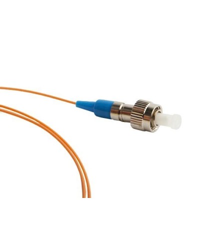 FPT-B9-50-FC/PR-1M-LSZH-OR. Пигтейл оптический. Hyperline в Твери