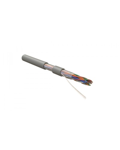 UUTP10W-C5-S24-IN-LSZH-GY. Кабель «витая пара» (LAN) для структурированных систем связи. Hyperline в Твери