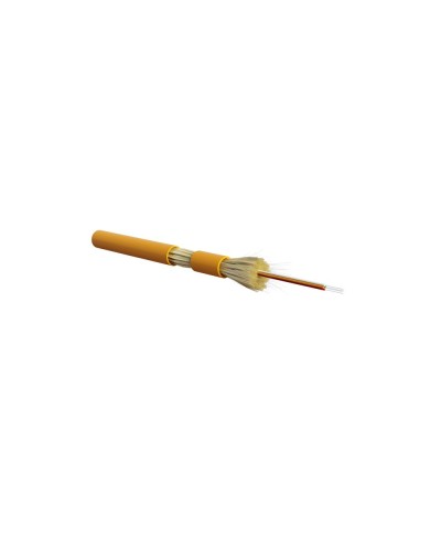FO-DT-IN-62-4-LSZH-OR. Кабель волоконно-оптический многомодовый. Hyperline в Твери
