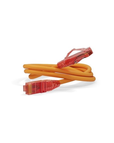 PC-LPM-UTP-RJ45-RJ45-C5e-2M-LSZH-YL. Патч-корд медный. Hyperline в Твери