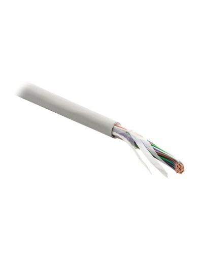 UUTP25-C3-S26-IN-PVC-GY. Кабель «витая пара» (LAN) для структурированных систем связи. Hyperline в Твери