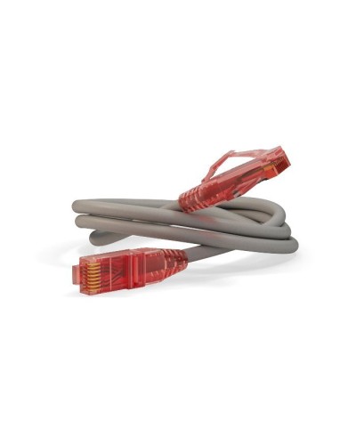 PC-LPM-UTP-RJ45-RJ45-C5e-10M-LSZH-GY. Патч-корд медный. Hyperline в Твери