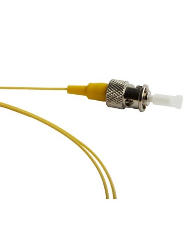 FPT-B9-9-ST/UR-1M-LSZH-YL. Пигтейл оптический. Hyperline в Твери