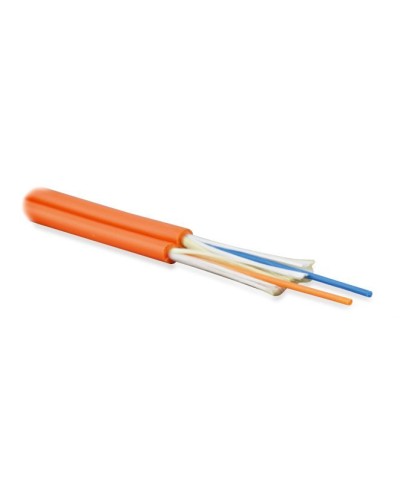 FO-D3-IN-62-2-LSZH-OR. Кабель волоконно-оптический многомодовый. Hyperline в Твери