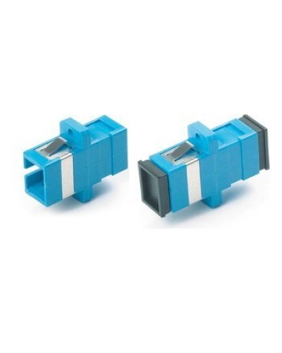FA-P11Z-SC/SC-N/BK-BG. Оптический проходной адаптер. Hyperline в Твери