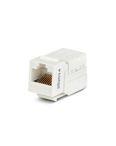 KJNE-8P8C-C5e-90-WH. Вставка Keystone Jack RJ-45. Hyperline в Твери