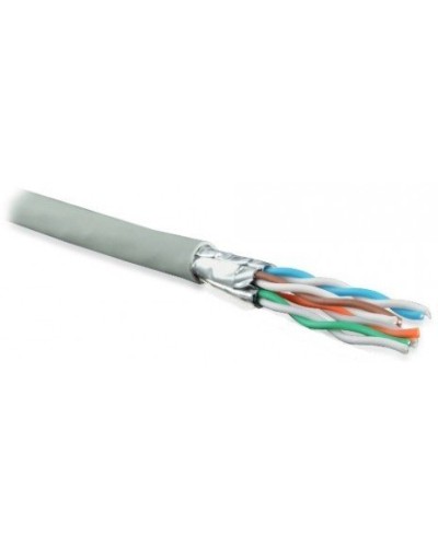 UFTP4-C6A-S23-IN-LSZH-GY-500. Кабель «витая пара» (LAN) для структурированных систем связи. Hyperline в Твери