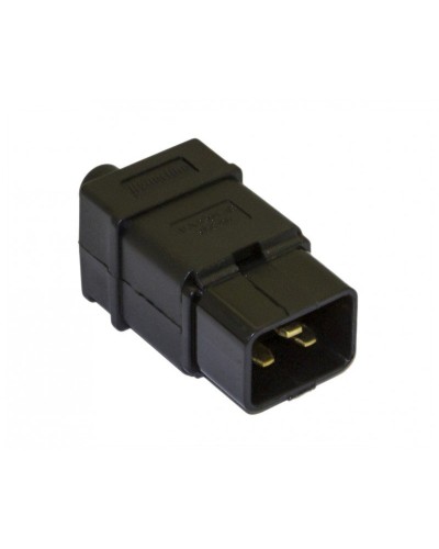 CON-IEC320C20. Разъем IEC. Hyperline в Твери