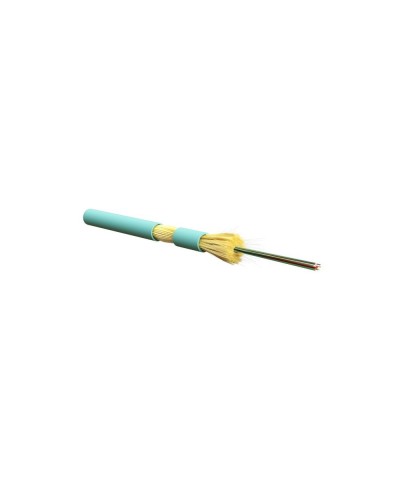 FO-MC3-IN-503-12-LSZH-AQ. Кабель волоконно-оптический многомодовый. Hyperline в Твери