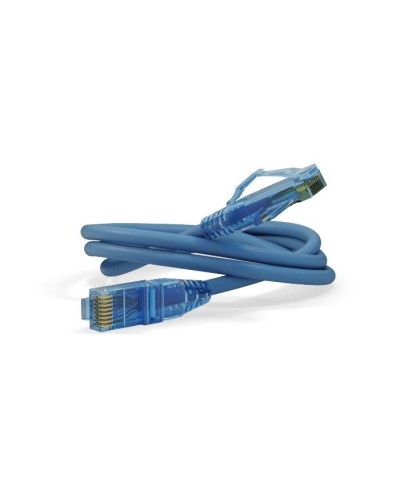 PC-LPM-UTP-RJ45-RJ45-C6-0.3M-LSZH-BL. Патч-корд медный. Hyperline в Твери