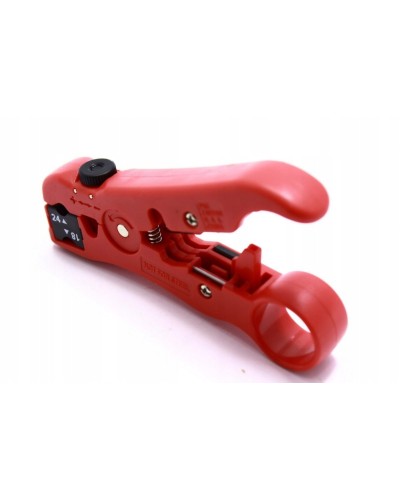 HT-352A. Универсальный инструмент для зачистки витой пары. Hyperline в Твери