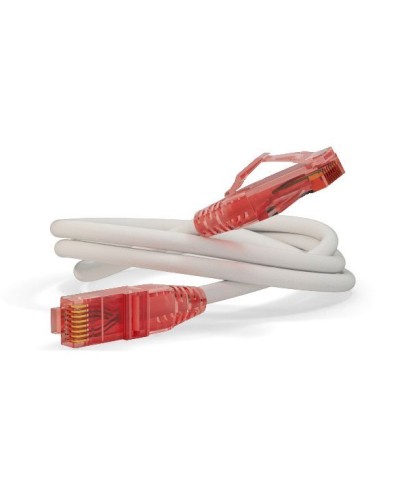 PC-LPM-UTP-RJ45-RJ45-C5e-0.5M-LSZH-WH. Патч-корд медный. Hyperline в Твери
