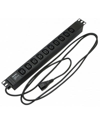 SHE19-10IEC-2.5IEC. Блок розеток 19. Hyperline в Твери