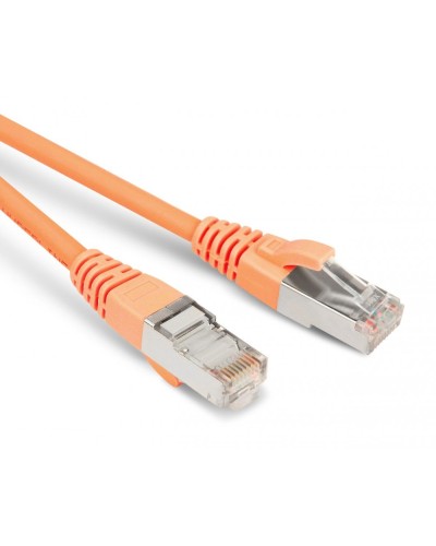 PC-LPM-STP-RJ45-RJ45-C6-1M-LSZH-OR. Патч-корд медный. Hyperline в Твери