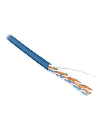 UUTP4-C5E-S24-IN-LSZH-BL-305. Кабель «витая пара» (LAN) для структурированных систем связи. Hyperline в Твери