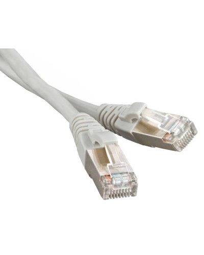 PC-LPM-STP-RJ45-RJ45-C6-1.5M-LSZH-GY. Патч-корд медный. Hyperline в Твери