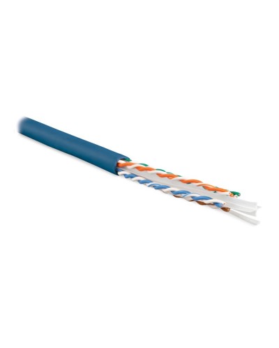 UUTP4-C6-S23-IN-PVC-BL-305. Кабель «витая пара» (LAN) для структурированных систем связи. Hyperline в Твери