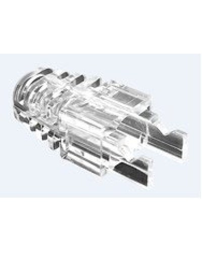 BOOT-VA-TR-10 (10 шт). Изолирующий колпачок. Hyperline в Твери