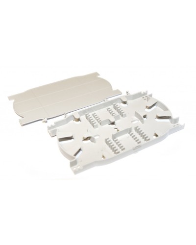 FO-SPL-1U-KIT. Набор для комплектации боксов. Hyperline в Твери