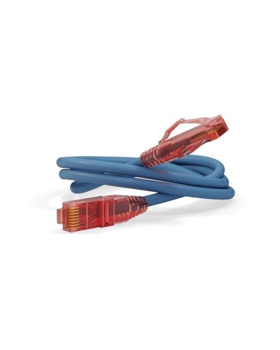 PC-LPM-UTP-RJ45-RJ45-C5e-0.3M-LSZH-BL. Патч-корд медный. Hyperline в Твери