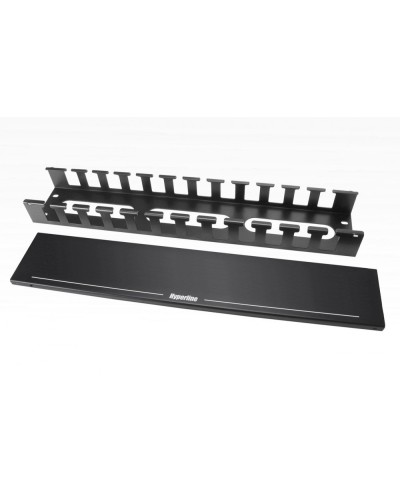 CM-2U-MLF-COV. Кабельный организатор 19. Hyperline в Твери