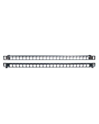PPBLHD-19-24S-SH-RM. Патч-панель 19. Hyperline в Твери