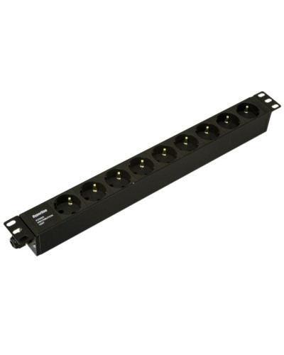 SHE19-9SH-CB. Блок розеток 19. Hyperline в Твери