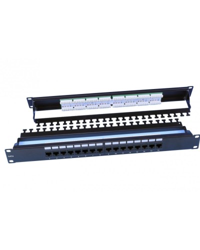 PP3-19-16-8P8C-C6-110D. Патч-панель 19. Hyperline в Твери