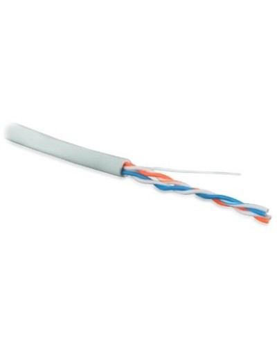 UUTP2-C5-S24-IN-PVC-GY-500. Кабель «витая пара» (LAN) для структурированных систем связи. Hyperline в Твери