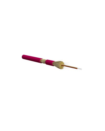 FO-DT-IN-504-8-LSZH-MG. Кабель волоконно-оптический многомодовый. Hyperline в Твери
