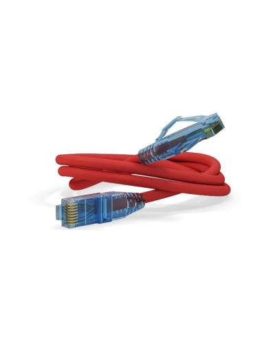 PC-LPM-UTP-RJ45-RJ45-C6-2M-LSZH-RD. Патч-корд медный. Hyperline в Твери