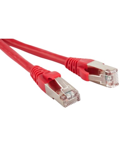 PC-LPM-STP-RJ45-RJ45-C5e-1M-LSZH-RD. Патч-корд медный. Hyperline в Твери