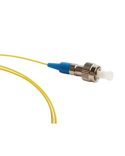 FPT-B9-9-FC/UR-1M-LSZH-YL. Пигтейл оптический. Hyperline в Твери