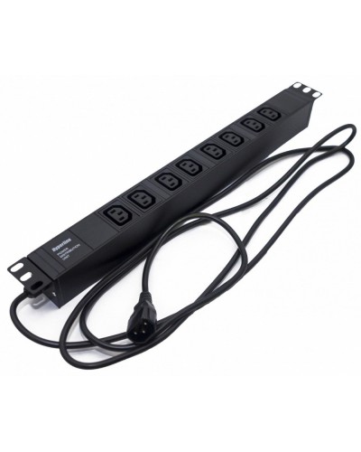 SHE19-8IEC-2.5IEC. Блок розеток 19. Hyperline в Твери