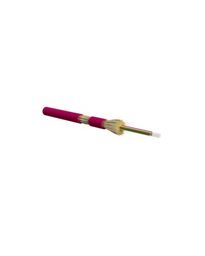 FO-DT-IN-504-16-LSZH-MG. Кабель волоконно-оптический многомодовый. Hyperline в Твери