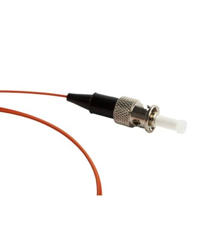 FPT-B9-62-ST/PR-1M-LSZH-OR. Пигтейл оптический. Hyperline в Твери